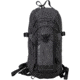 Grey Ghost Gear TQ Hydration Pack w/ 2.0 Bladder, Black Diamond/Black Heather, GTG5987-2D-2H