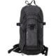Grey Ghost Gear TQ Hydration Pack w/ Bladder 2.0, Black Diamond/Black Heather, GTG5987-2D-2H