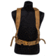 Grey Ghost Gear UGF 3-Point Battle Belt Suspenders, Hypalon, Coyote Brown, 9036-14