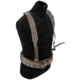 Grey Ghost Gear UGF 3-Point Battle Belt Suspenders, Hypalon, Ranger Green 9036-6