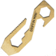 Griffin Pocket Tool GPT Mini Pocket Tool Brass, Handle GPTMBR