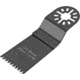 Grizzly Industrial 1-5/16in. Pushcut Wood Saw Blade T25141
