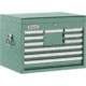 Grizzly Industrial 10 Drawer Full Depth Tool Chest H5652