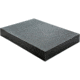 Grizzly Industrial 18in. x 24in. x 3in. Granite Surface Plate, No Ledge G9654