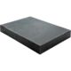 Grizzly Industrial 18in. x 24in. x 3in. Granite Surface Plate, No Ledge, G9654