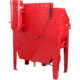 Grizzly Industrial 24 inch x 48 inch Blast Cabinet G0708