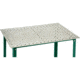Grizzly Industrial 36in. x 24in. Welding Table, T28932