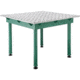 Grizzly Industrial 47in. x 47in. Welding Table, T28982