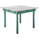 Grizzly Industrial 47in. x 47in. Welding Table, T28982