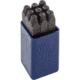 Grizzly Industrial 5/32in. Number Punch Set, T28741