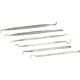 Grizzly Industrial 6 pc. Pick Set Stainless Steel T21549