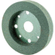 Grizzly Industrial 6in. x 1in. x 1-1/4in. Grinding Wheel for H7762, S80 Grit T26661