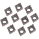 Grizzly Industrial Carbide Inserts CCMT for T10240, pk. of 10 T10241