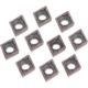 Grizzly Industrial Carbide Inserts CCMT for T10240, pk. of 10, T10241