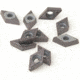 Grizzly Industrial Carbide Inserts DCMT for Stainless, pk. of 10 H8338