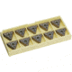 Grizzly Industrial Carbide Inserts TNMG for Stainless H8329