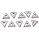 Grizzly Industrial Carbide Inserts TNMG for Stainless, pk. of 10, T10379
