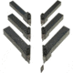 Grizzly Industrial Carbide Inserts VNMG for Stainless, pk. of 10 H8347