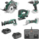 Grizzly Industrial Contractor Kit, T30308