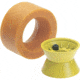 Grizzly Industrial Flange with Polyurethane Roller G3100