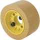 Grizzly Industrial Flange with Rubber Roller G1759