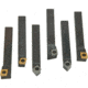 Grizzly Industrial Glanze Mini Turning Tool Set 5/16in. H5680
