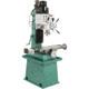 Grizzly Industrial Heavy-Duty Mill/Drill with Stand and Power Feed G0755