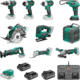 Grizzly Industrial Master Kit, T30309