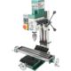 Grizzly Industrial Mill/Drill 4in. x 18in. 3/4 HP, G0781