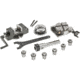 Grizzly Industrial Milling Tool Kit, 10 Pc. T10442