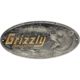Grizzly Industrial Name Plates - Large, G8589