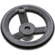 Grizzly Industrial Plastic Handwheel - 5in. H3196