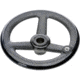 Grizzly Industrial Plastic Handwheel - 8in. H3199