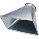 Grizzly Industrial Sander Hood for G9979 &amp; G9980 T20426