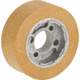 Grizzly Industrial Synthetic Rubber Roller for G4176 G4177