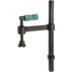 Grizzly Industrial Vertical Swing Clamp, Black T28996