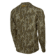 Gsm Muddy Base Layer Crew Long Sleeve Shirt Mossy Oak Bottomland S, MUD-BL-CRW-MOB-S