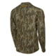 Gsm Muddy Base Layer Crew Long Sleeve Shirt Mossy Oak Bottomland S, MUD-BL-CRW-MOB-S
