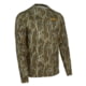 Gsm Muddy Base Layer Crew Long Sleeve Shirt Mossy Oak Bottomland 3XL, MUD-BL-CRW-MOB-3X