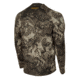 Gsm Muddy Base Layer Crew Long Sleeve Shirt Veil Canyon Grey 3XL, MUD-BL-CRW-VCG-3X