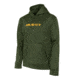 Gsm Muddy TRX Performance Hoodie Forest Green S, MUD-MW-PHD-FG-S