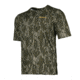 Gsm Muddy TRX Performance Lightweight Short Sleeve Shirt Mossy Oak Bottomland XL, MUD-T1001-MOBL-XL