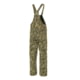 Gsm Muddy TRX Waterproof Sherpa Fleece Bib Overalls Mossy Oak Bottomland S, MUD-WTP-SHBIB-MOB-S