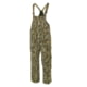 Gsm Muddy TRX Waterproof Sherpa Fleece Bib Overalls Mossy Oak Bottomland M, MUD-WTP-SHBIB-MOB-M