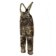 Gsm Muddy TRX Waterproof Sherpa Fleece Bib Overalls Veil Canyon Grey S, MUD-WTP-SHBIB-VCG-S