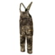 Gsm Muddy TRX Waterproof Sherpa Fleece Bib Overalls Veil Canyon Grey 3XL, MUD-WTP-SHBIB-VCG-3X