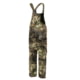 Gsm Muddy TRX Waterproof Sherpa Fleece Bib Overalls Veil Canyon Hybrid M, MUD-WTP-SHBIB-VCH-M