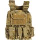 Guard Dog Body Armor Dane Plate Carrier, Multicam, Small-2XL, DANE-MC