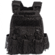 USED Guard Dog Body Armor Pitbull Plate Carrier, Black, S-2XL, PITBULL-BLK, EDEMO2