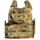 Guard Dog Body Armor Sheppard Plate Carrier, Multicam, S-2XL, SHEPPARD-MC